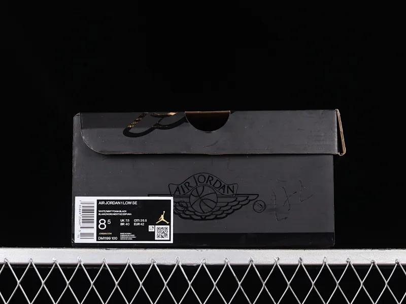 All categories Air Jordan Jordan series basketball shoes Air Jordan 1 Low Air Jordan 1 Low AJ1 Joe 1 tie-dye low-top casual sneakers DM1199-100